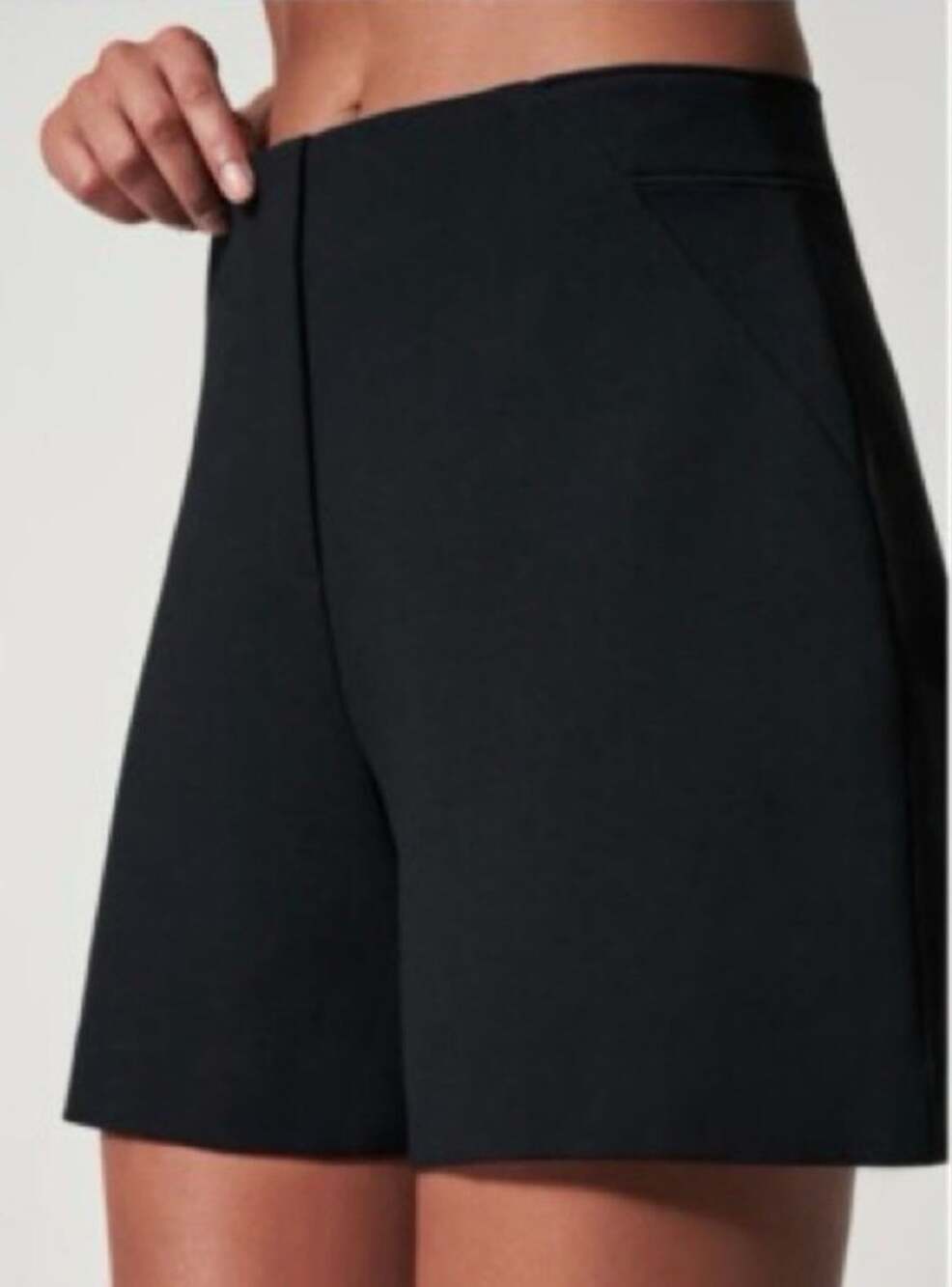 SPANX The Perfect A-Line Short Classic Black XS